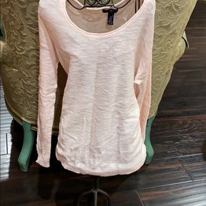 Ladies sweetheart lightweight size XS